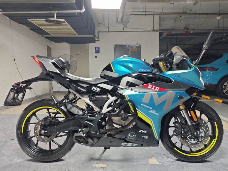 二手春风250SR