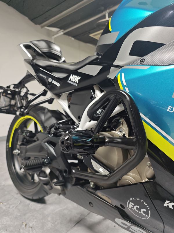 二手春风250SR