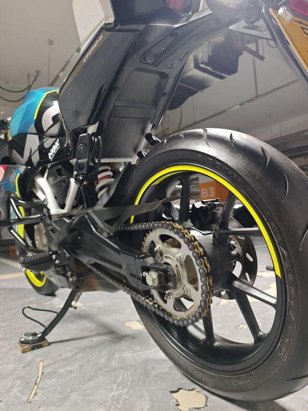 二手春风250SR