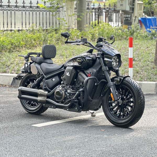 二手奔达黑旗500