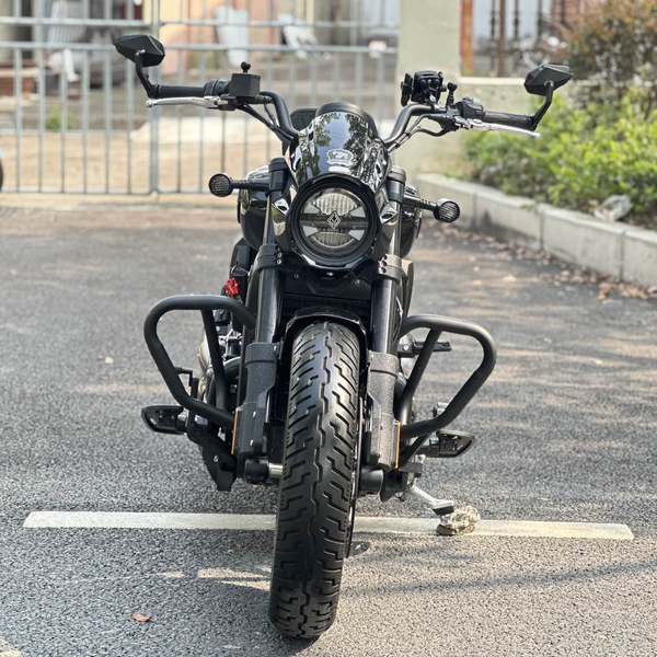 二手奔达黑旗500