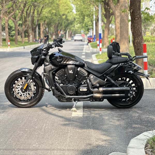 二手奔达黑旗500