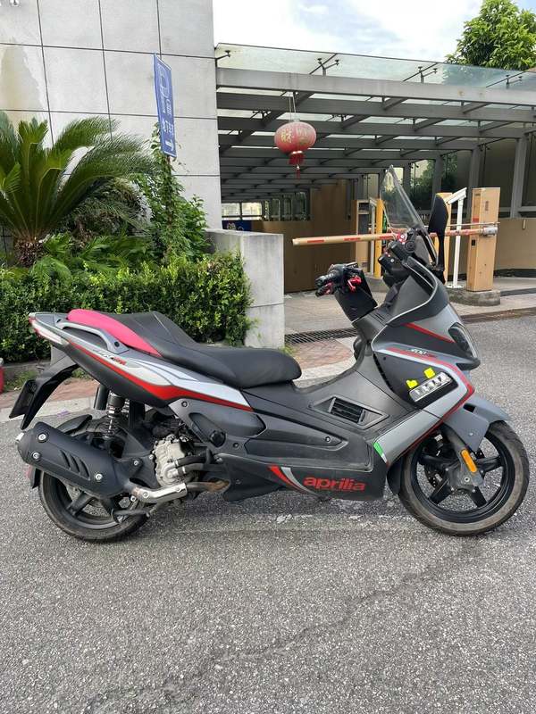 二手宗申阿普利亚SR Max 300 