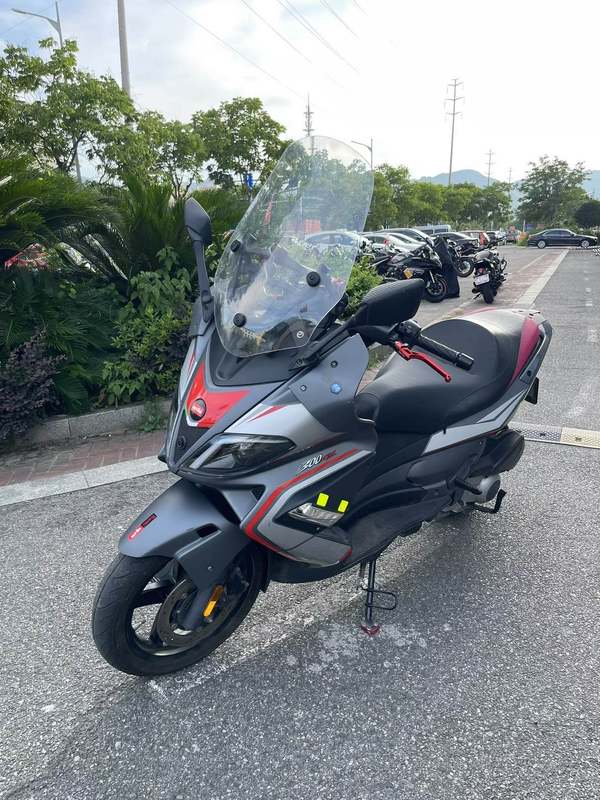 二手宗申阿普利亚SR Max 300 