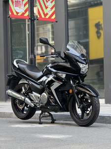 二手豪爵铃木骊驰 GW 250F
