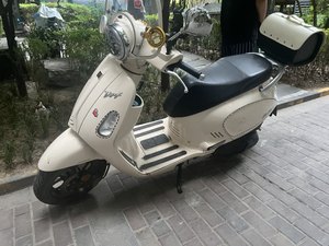 二手大阳VRF150