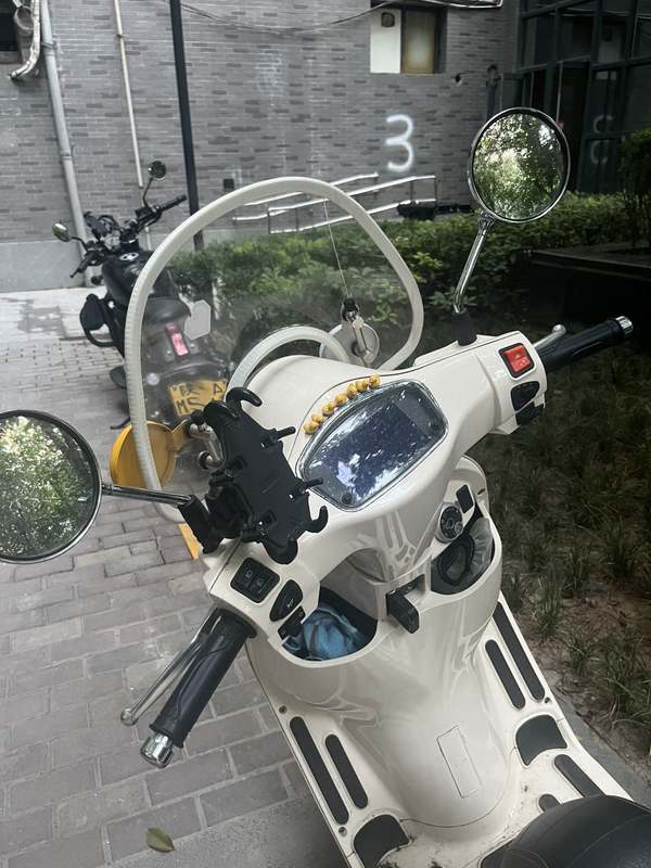 二手大阳VRF150