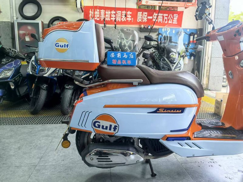 二手维多利亚Sixties 150Si