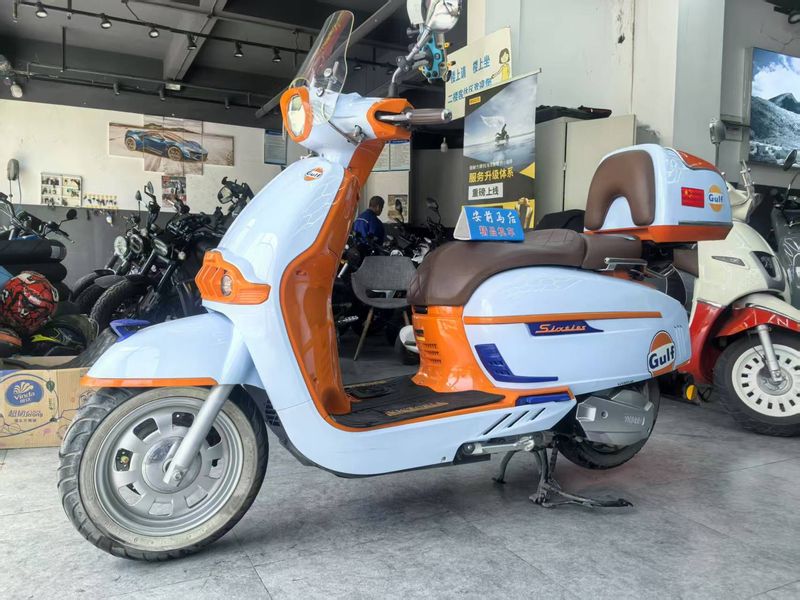 二手维多利亚Sixties 150Si