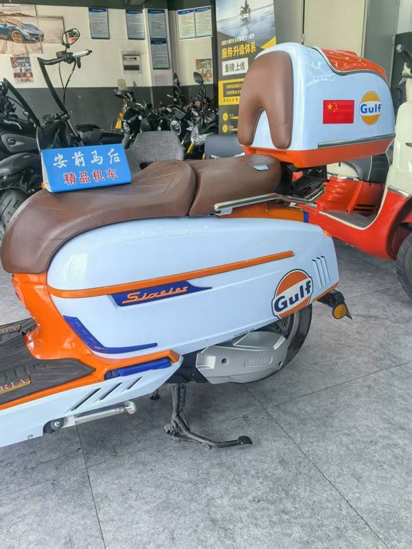 二手维多利亚Sixties 150Si