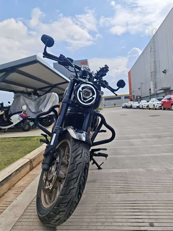 二手无极CU250