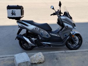 二手QJMOTOR鸿150