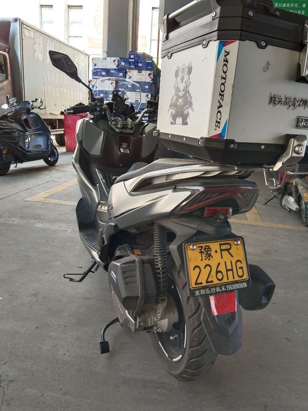 二手QJMOTOR鸿150