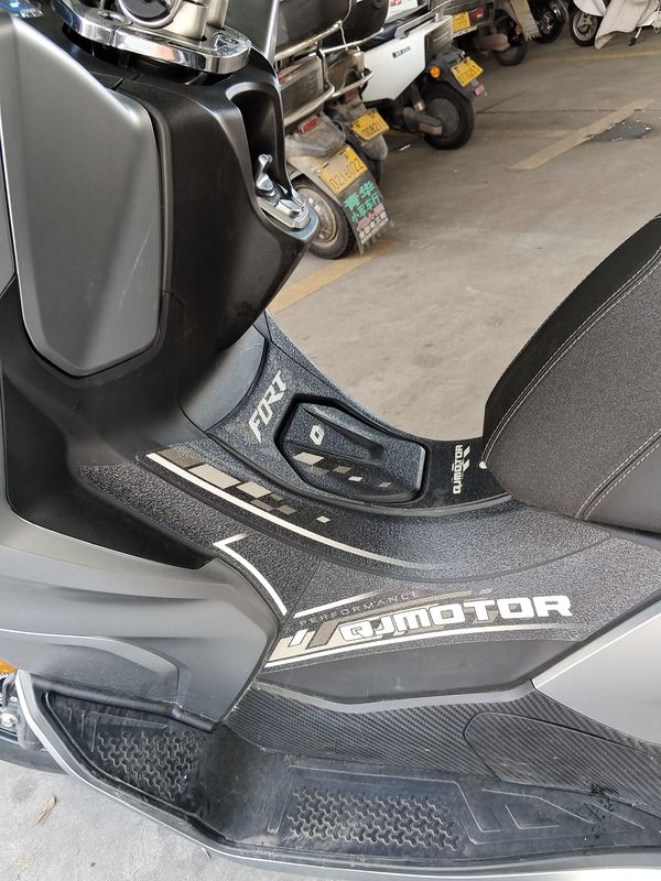 二手QJMOTOR鸿150