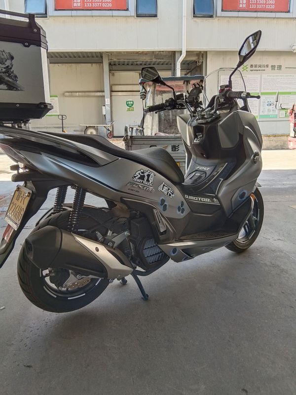 二手QJMOTOR鸿150