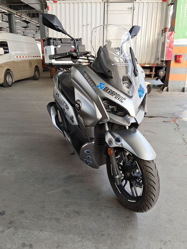 二手QJMOTOR鸿150