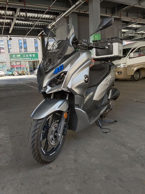 二手QJMOTOR鸿150