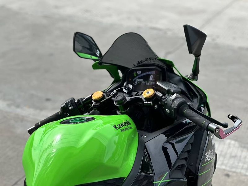 二手川崎ZX-4R