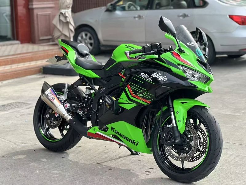 二手川崎ZX-4R