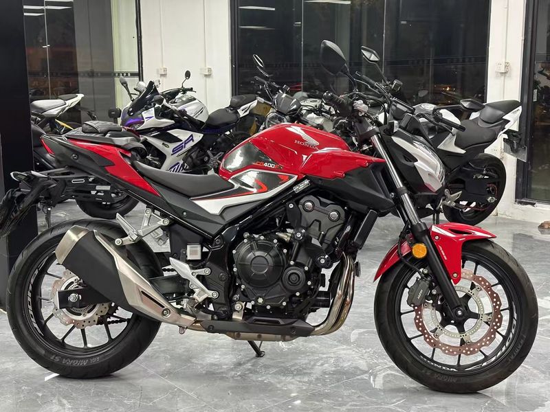 二手本田CB400F