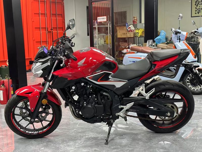 二手本田CB400F