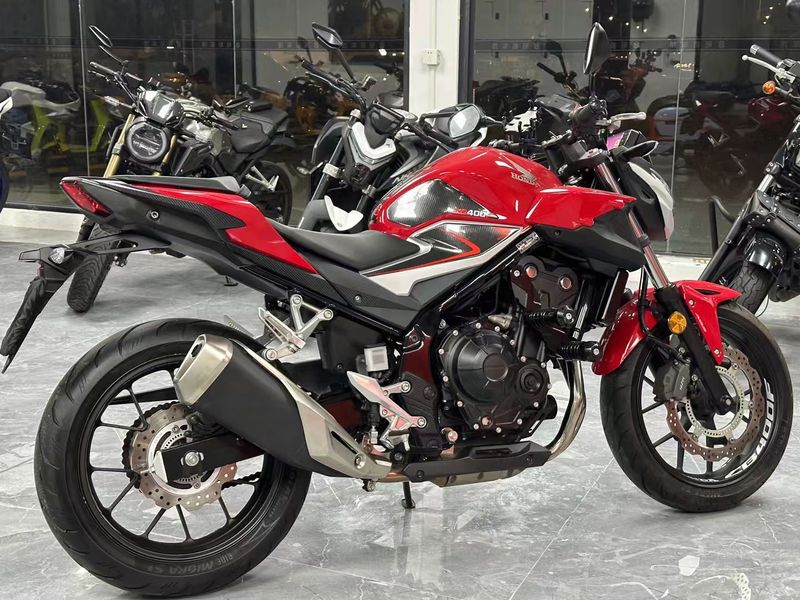 二手本田CB400F