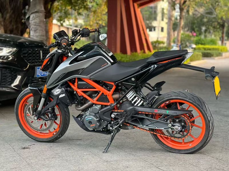 二手KTMR2R390 Duke
