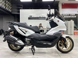 二手三阳哈士奇 Husky ADV300