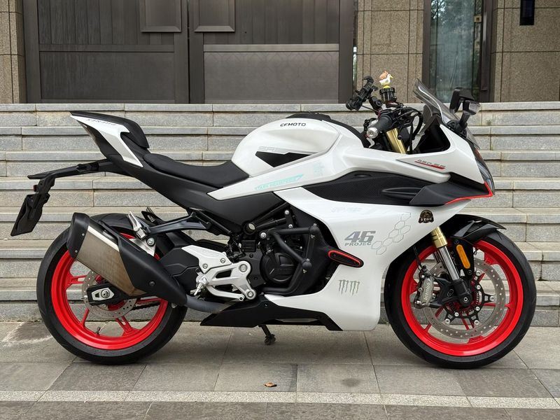 二手春风450SR