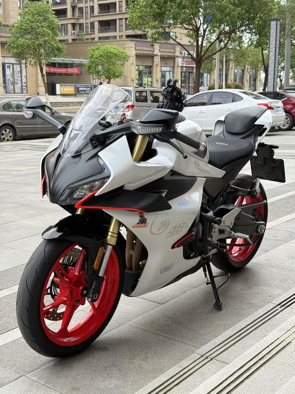 二手春风450SR