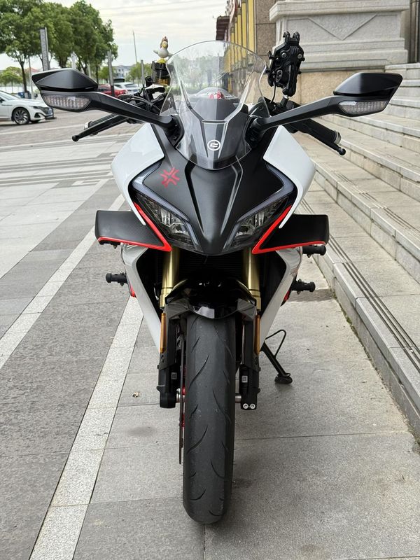 二手春风450SR