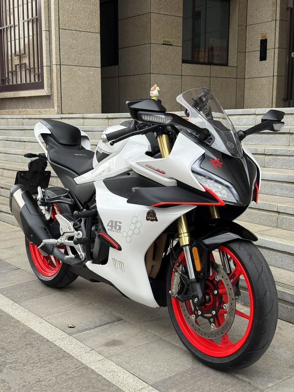 二手春风450SR