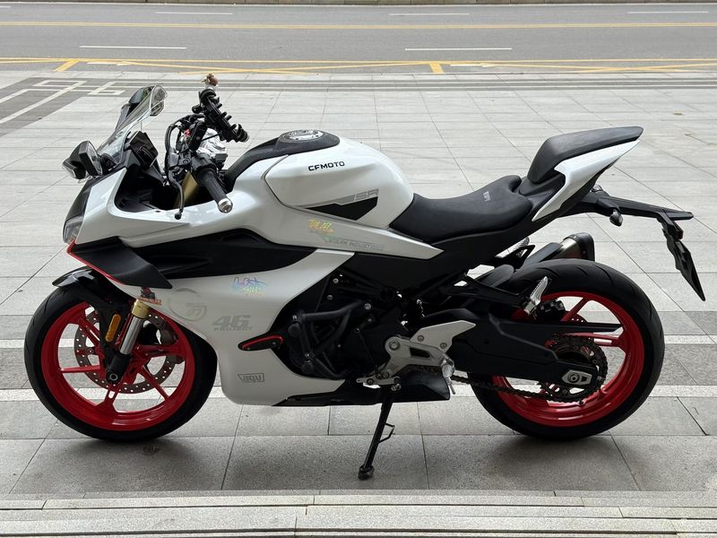 二手春风450SR