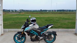 二手春风250NK