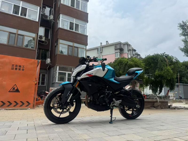 二手春风450NK