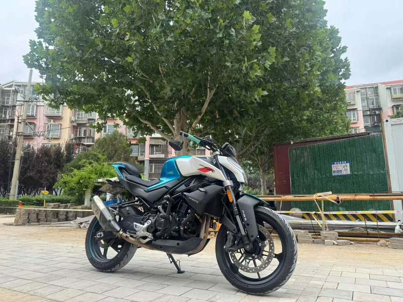 二手春风450NK