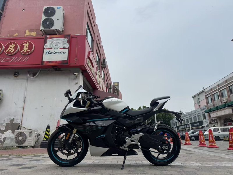 二手春风450SR