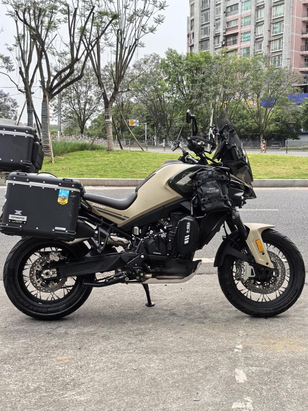 二手春风800MT