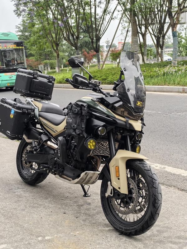 二手春风800MT