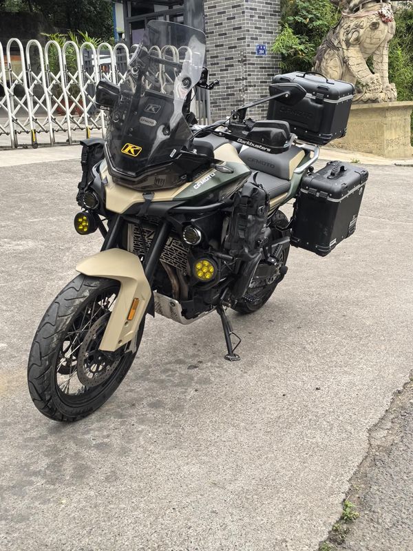二手春风800MT