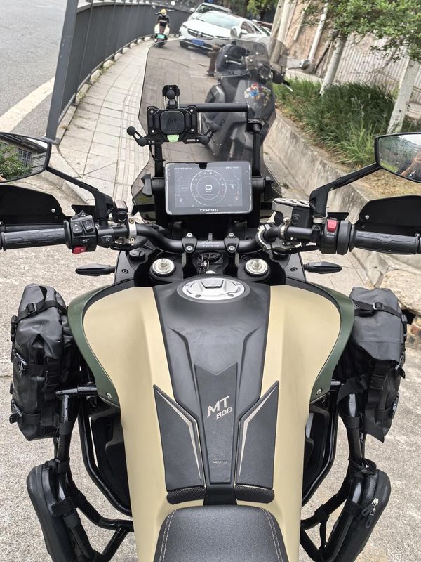 二手春风800MT