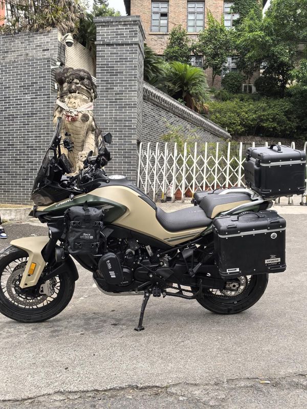 二手春风800MT