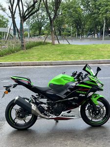 二手川崎Ninja 400