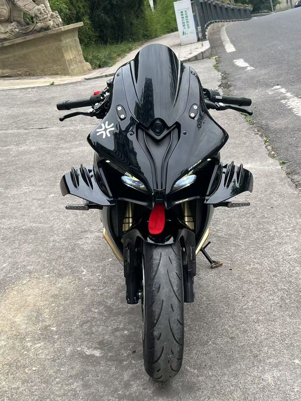 二手QJMOTOR赛800