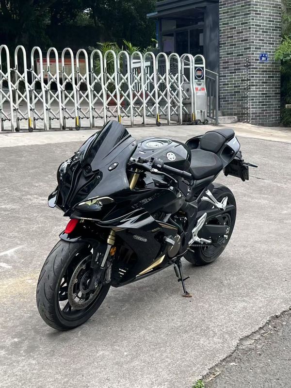 二手QJMOTOR赛800