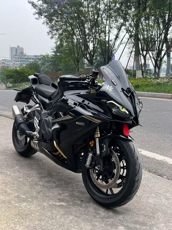 二手QJMOTOR赛800