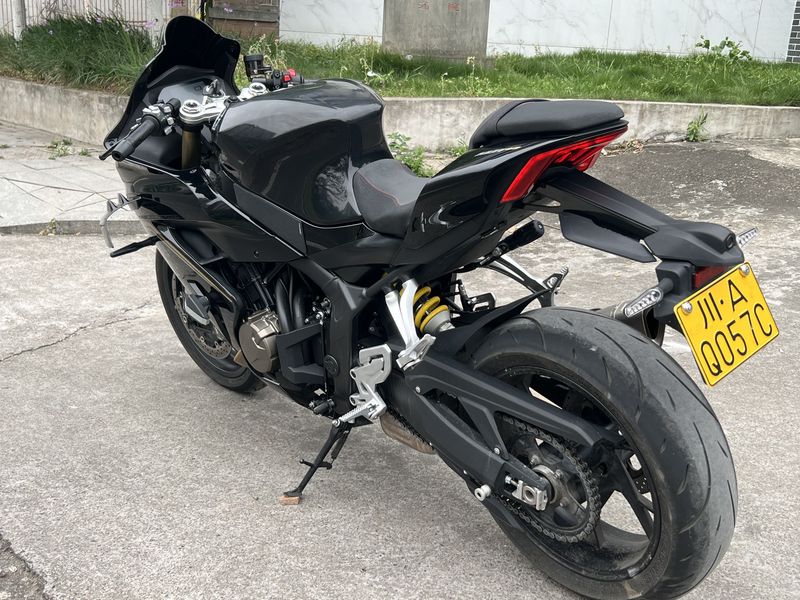 二手QJMOTOR赛800