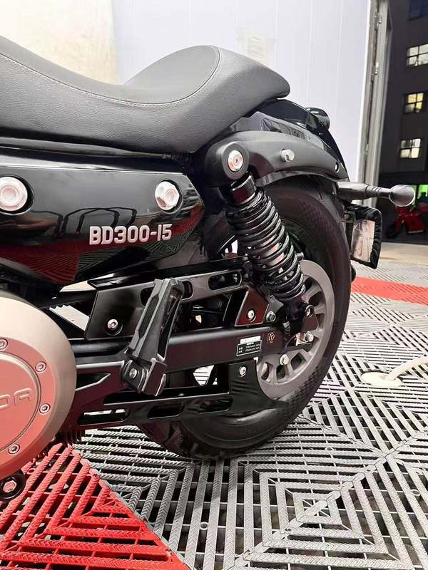 二手奔达金吉拉300
