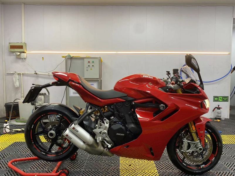 二手杜卡迪SuperSport