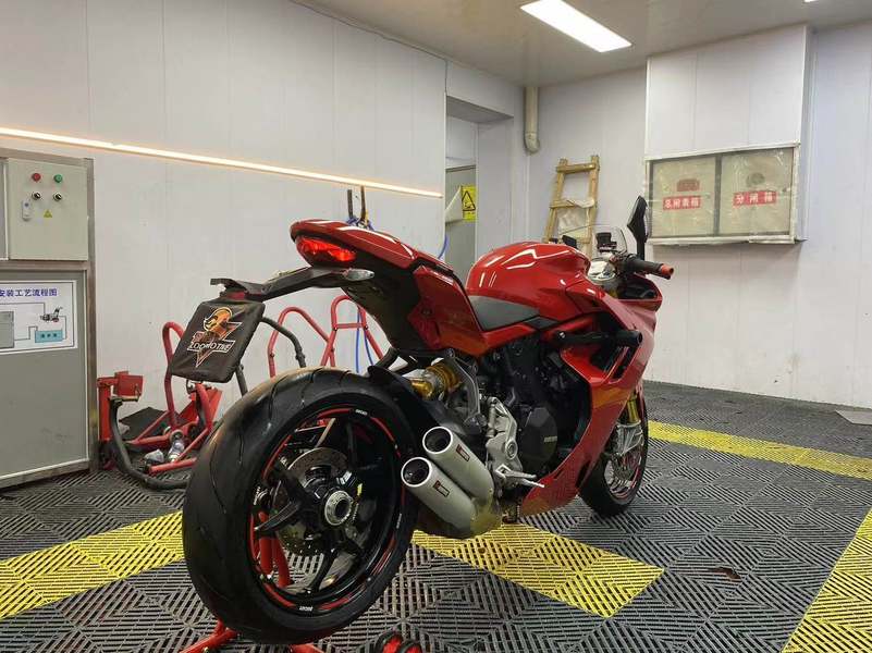 二手杜卡迪SuperSport